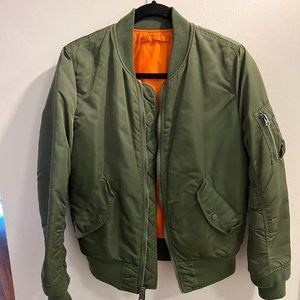 Alpha Industries Bomber Jacket